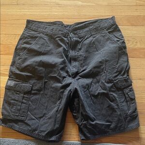 wrangler Cargo Shorts - Comfortable Everyday Wear